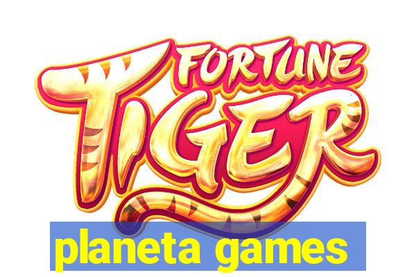 planeta games