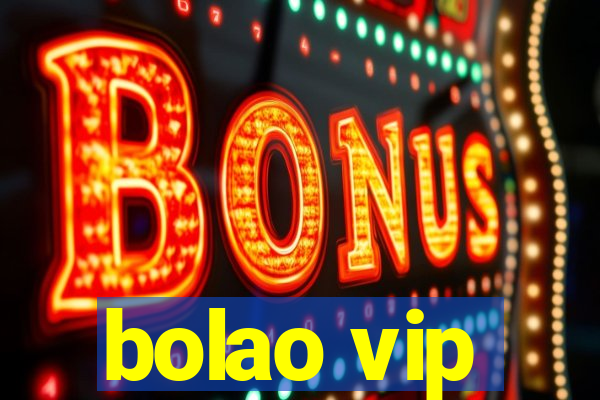 bolao vip