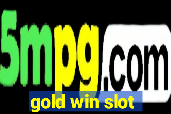 gold win slot