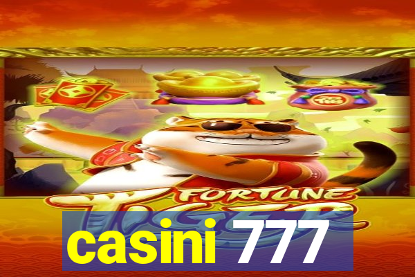 casini 777