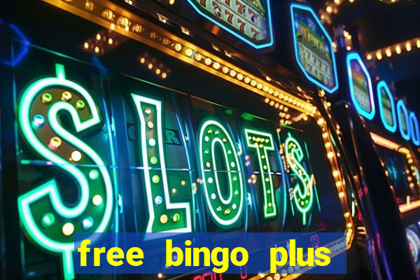 free bingo plus voucher code