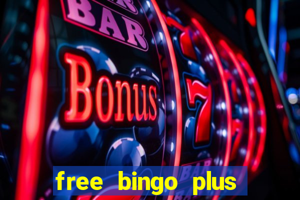 free bingo plus voucher code