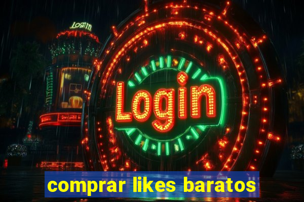 comprar likes baratos