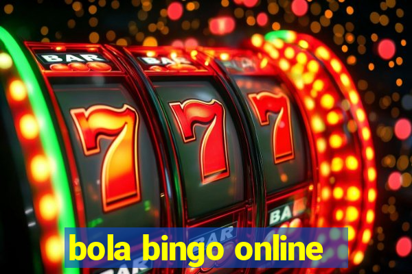 bola bingo online