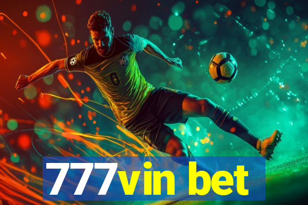 777vin bet