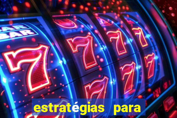 estratégias para jogar fortune tiger