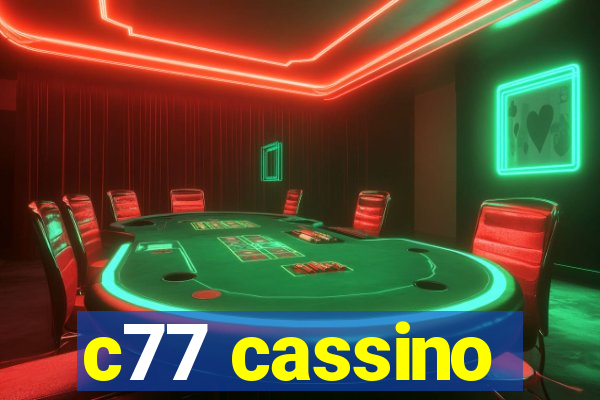 c77 cassino