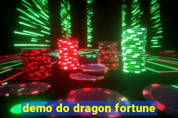 demo do dragon fortune