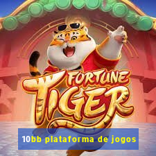 10bb plataforma de jogos