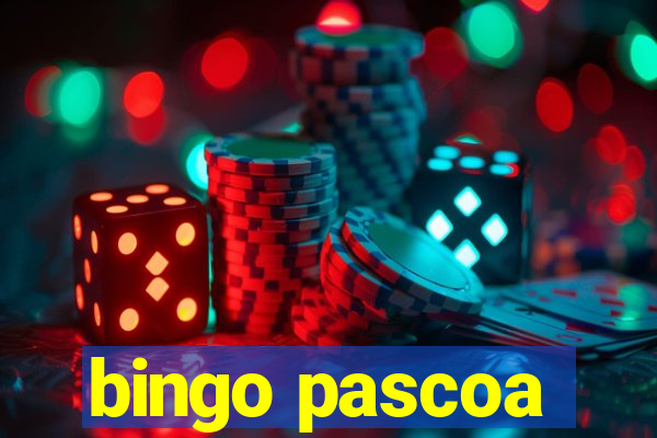 bingo pascoa