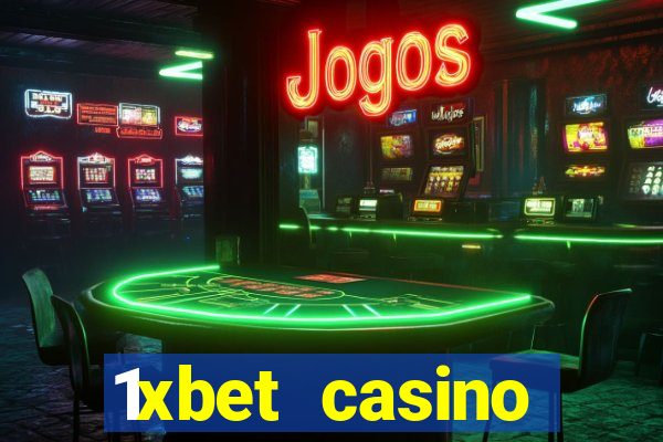 1xbet casino бездепозитный бонус