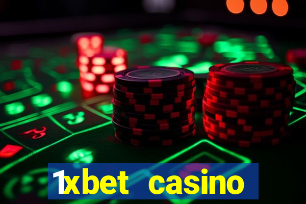 1xbet casino бездепозитный бонус