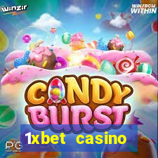 1xbet casino бездепозитный бонус