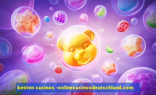 besten casinos -onlinecasinosdeutschland.com