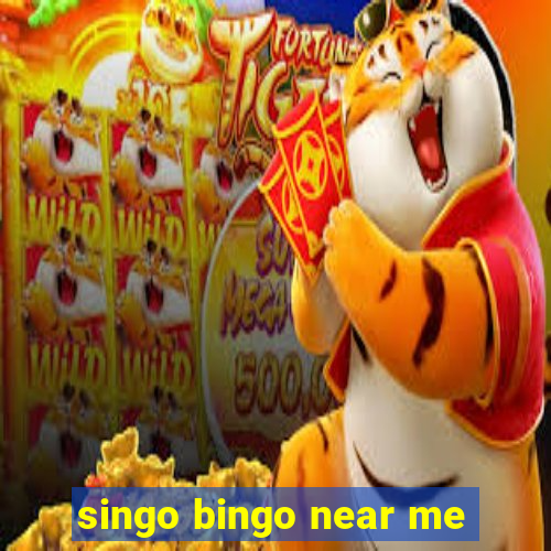 singo bingo near me