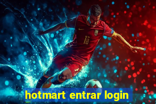 hotmart entrar login