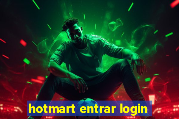 hotmart entrar login