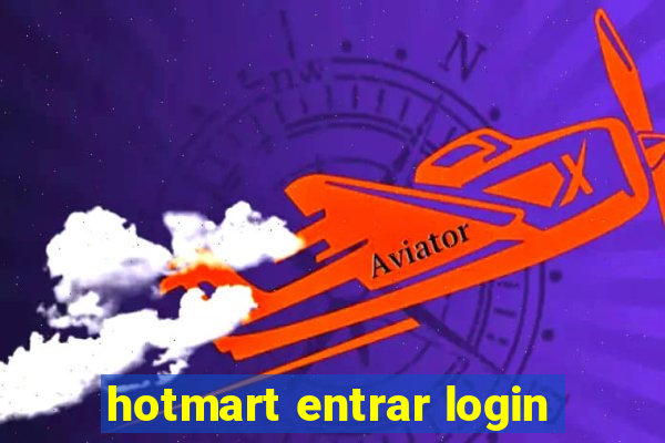 hotmart entrar login