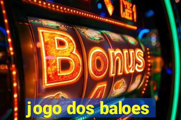 jogo dos baloes