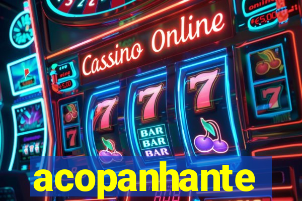 acopanhante