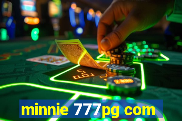 minnie 777pg com