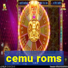 cemu roms