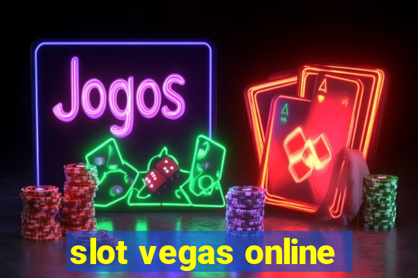 slot vegas online