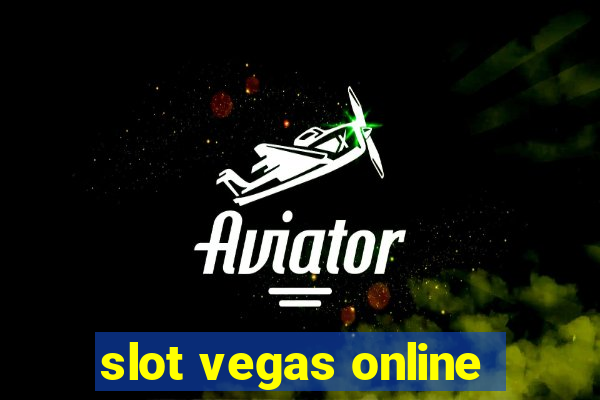 slot vegas online