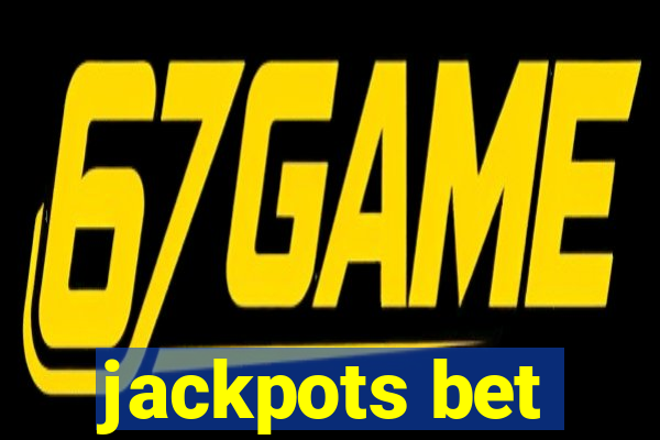 jackpots bet