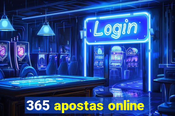 365 apostas online