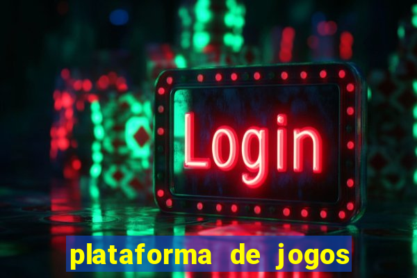 plataforma de jogos que ganha bonus