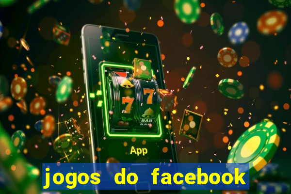 jogos do facebook que pagam