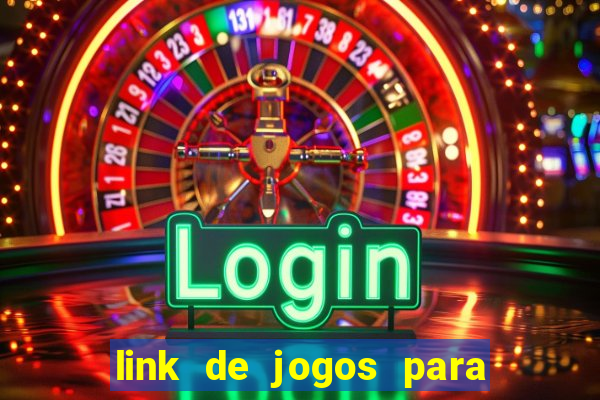 link de jogos para ganhar dinheiro