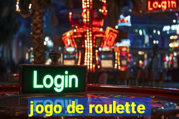 jogo de roulette