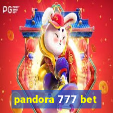 pandora 777 bet