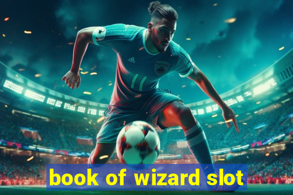 book of wizard slot