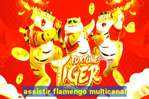 assistir flamengo multicanal