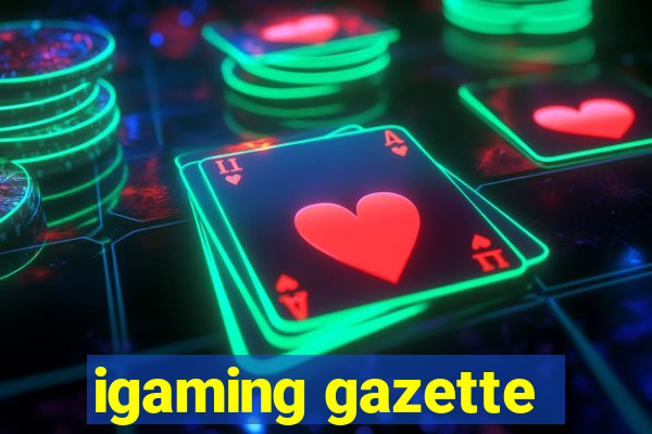 igaming gazette