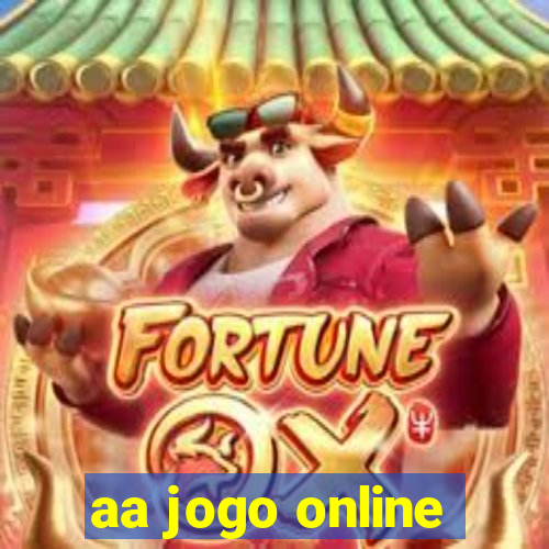 aa jogo online