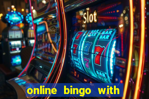 online bingo with friends zoom