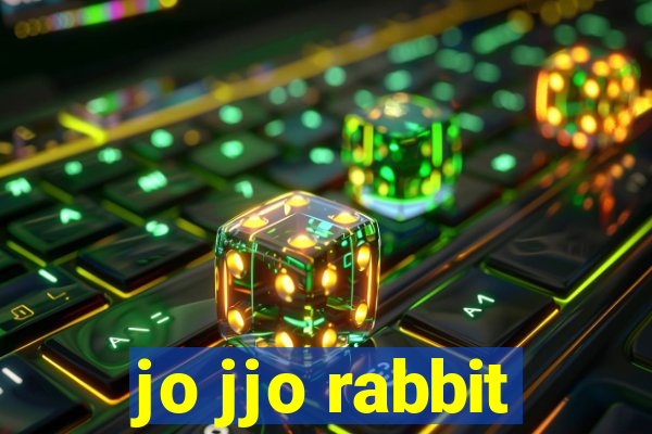 jo jjo rabbit