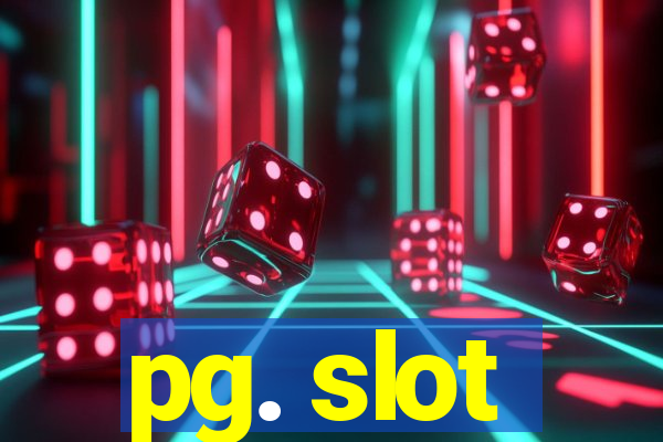 pg. slot