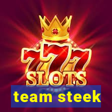 team steek