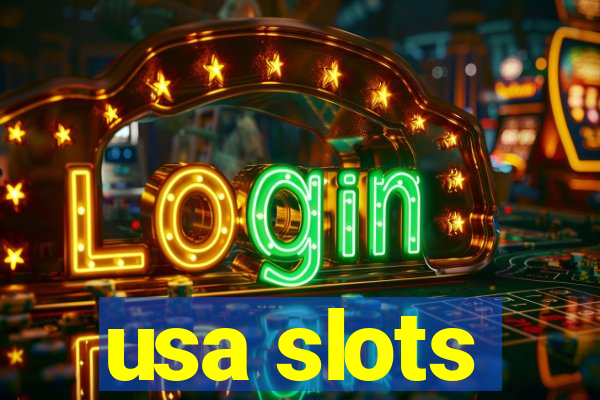 usa slots