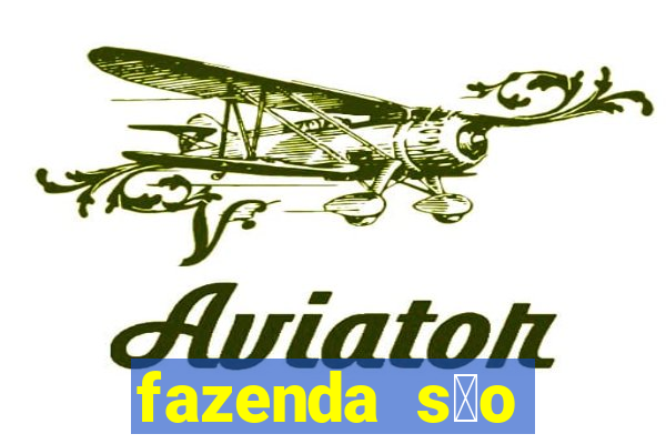 fazenda s茫o francisco letra