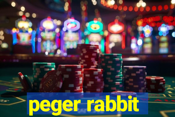 peger rabbit