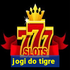 jogi do tigre