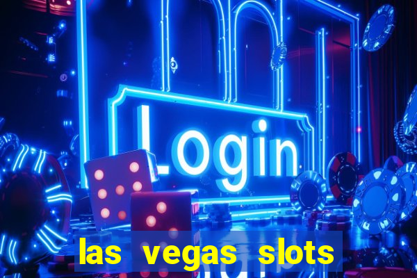 las vegas slots free online