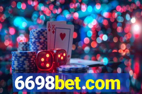 6698bet.com