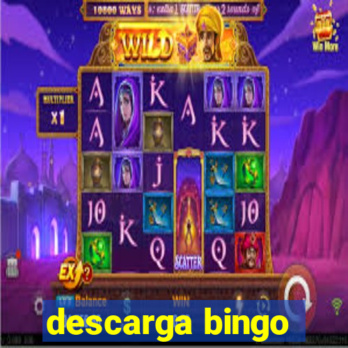 descarga bingo